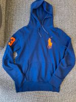 Polo Ralph Lauren Hoodie blau S Hamburg-Nord - Hamburg Alsterdorf  Vorschau