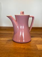 Melitta Kanne Teekanne Kaffeekanne rosa 50er Design Bayern - Bamberg Vorschau