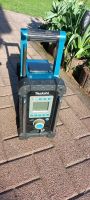 Makita Radio BMR 100 Hessen - Reichelsheim (Odenwald) Vorschau