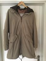 Camel Active 2-in-1 Parka ( Winterjacke sowie Sommerjacke), Gr.42 Niedersachsen - Hilter am Teutoburger Wald Vorschau