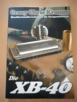 Mundharmonika Lehrbuch Chris Kramer Niedersachsen - Lingen (Ems) Vorschau
