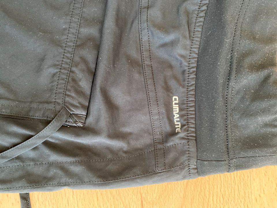 Damen Adidas Sport Hose 36 schwarz in Kirchheim unter Teck