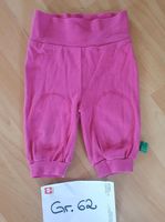 Baby Hose Jogginghose Stoffhose Größe 62 Mädchen pink Bayern - Pfronten Vorschau