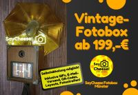 ✨ Vintage Fotobox MIETEN in Münster und dem Münsterland ✨ Münster (Westfalen) - Centrum Vorschau