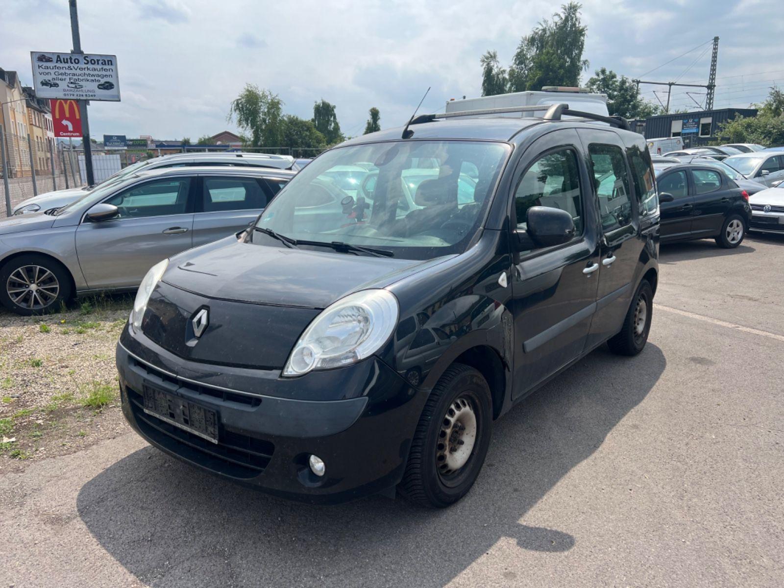Abbildung des Autos Renault Kangoo Expressio…