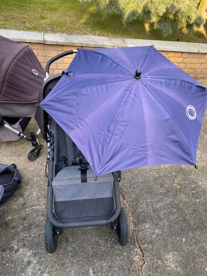 Bugaboo Cameleon Kinderwagen mit Maxi Cosi in Herzfelde