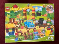 LEGO DUPLO 10584 Wildpark Nordrhein-Westfalen - Nordkirchen Vorschau