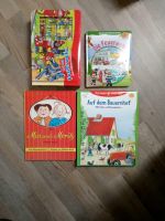 Feuerwehr, Bauernhof, Max und Moritz, Bücher Bayern - Waldershof Vorschau