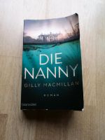 Die Nanny Roman von Gilly Macmillan Buch Sachsen - Lichtentanne Vorschau
