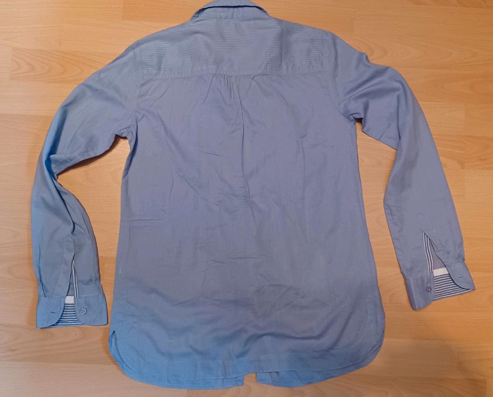 LTB Bluse, Grösse S, hellblau in Fulda