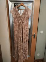 Damen Umstandsbrautkleid/Abendkleid Größe 44/46 Baden-Württemberg - Wertheim Vorschau