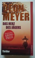 Deon Meyer, Das Herz des Jägers München - Hadern Vorschau