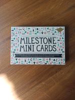 Milestone Mini cards,Meilensteinkarten zum selber beschriften NEU Niedersachsen - Lage (Dinkel) Vorschau