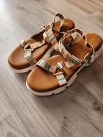 Damenschuhe Schuhe Sandalen Young Spirit Gr. 41 Niedersachsen - Rieste Vorschau