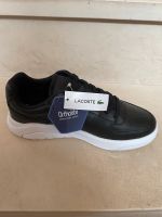 Lacoste Damen Sneaker schwarz Gr. 38 (5) / NEU!!! Bayern - Selb Vorschau