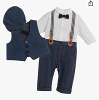 Taufset Baby Größe 62 Bayern - Neunburg Vorschau