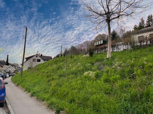 Ein landschaftliches Idyll in Sulzburg