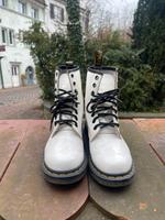 Dr. Martens Stiefel weiß patent Baden-Württemberg - Konstanz Vorschau