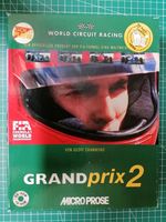 PC Spiel Grand Prix 2 (1996) (MicroProse) BigBox Eurobox Bayern - Dillingen (Donau) Vorschau