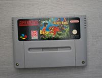 Super Nintendo Spiel SNES The Jungle Book Sachsen-Anhalt - Kemberg Vorschau