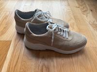 Tamaris Sneaker beige, Größe 39 Frankfurt am Main - Ostend Vorschau