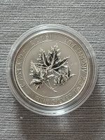 KANADA 2015 CANADA "Multi-Maple Leaf"  Silber .9999 1,5 Oz Dortmund - Brackel Vorschau