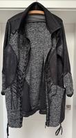 Schicke lange schwarze Weste/Jacke von Tredy Gr. 48 Nürnberg (Mittelfr) - Südoststadt Vorschau