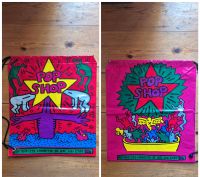 Keith Haring org pop shop tüte beutel bag 80er sammler Friedrichshain-Kreuzberg - Friedrichshain Vorschau