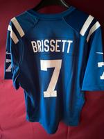 NFL Nike Trikot Brissett Größe XL Bayern - Wessobrunn Vorschau