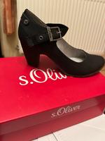 S.Oliver Damen Pumps Saarland - Eppelborn Vorschau