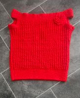 Damen Pullover Strickpullover Pullunder  Größe 38 Rot Neu Duisburg - Rheinhausen Vorschau