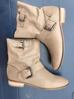 Leder Stiefelette Gr 40 Nordrhein-Westfalen - Hattingen Vorschau