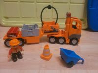 Lego Duplo Sattelschlepper Nordrhein-Westfalen - Much Vorschau