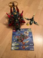 LEGO NINJAGO 70735 - Ronin R.E.X Bayern - Inchenhofen Vorschau