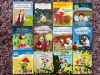 12 Mini-Bücher wie neu Frido Geschichten Märchen Adventskalender Nordrhein-Westfalen - Bedburg-Hau Vorschau