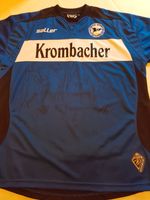 Trikot Arminia Bielefeld Saison 2006/07 Unterschriften Spieler Nordrhein-Westfalen - Steinhagen Vorschau