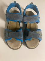 Superfit Sandalen; Größe: 33; gebraucht Niedersachsen - Lengede Vorschau