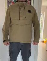 Zara Fieldjacket Feldjacke Militär Windbreaker Herren Hoodie Gr L Hessen - Hünstetten Vorschau