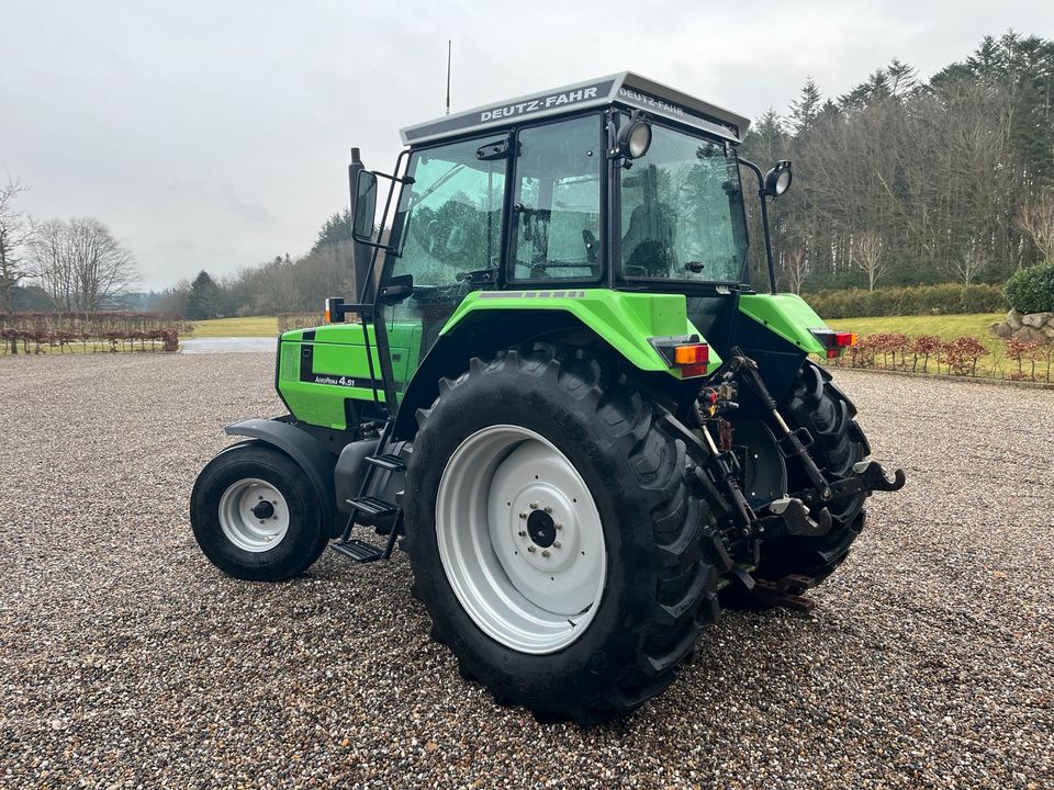 Deutz dx 4.51 Orginal 6100 std top zustand in Harrislee