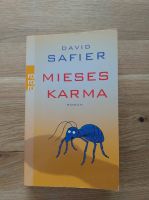 Mieses Karma - David Safier Baden-Württemberg - Gerstetten Vorschau