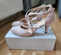 Tamaris Pumps in Rosa, Größe 39 - NEU! Niedersachsen - Delmenhorst Vorschau