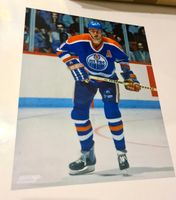 Edmonton Oilers - verschiedene Fotos 20x25cm 8x10 NHL Eishockey Bremen-Mitte - Bremen Altstadt Vorschau