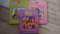 3 Barbie-Glitzer-Bücher zu verkaufen - sehr guter Zustand Thüringen - Jena Vorschau