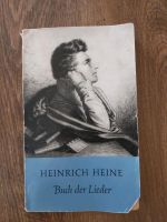 Heinrich Heine "Buch der Lieder" Leipzig - Paunsdorf Vorschau