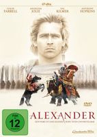 Alexander - Colin Farrell  + Angelina Jolie + Val Kilmer - DVD Nordrhein-Westfalen - Werther (Westfalen) Vorschau