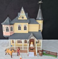 Playmobil 9475 „Spirit“ Luckys glückliches Zuhause Thüringen - Gorsleben Vorschau