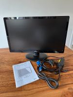 Acer LCD Monitor Bildschirm PC S220HQL Düsseldorf - Heerdt Vorschau