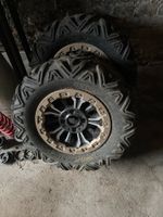 Yamaha yxz1000r originale beadlock Felgen Räder Nordrhein-Westfalen - Anröchte Vorschau