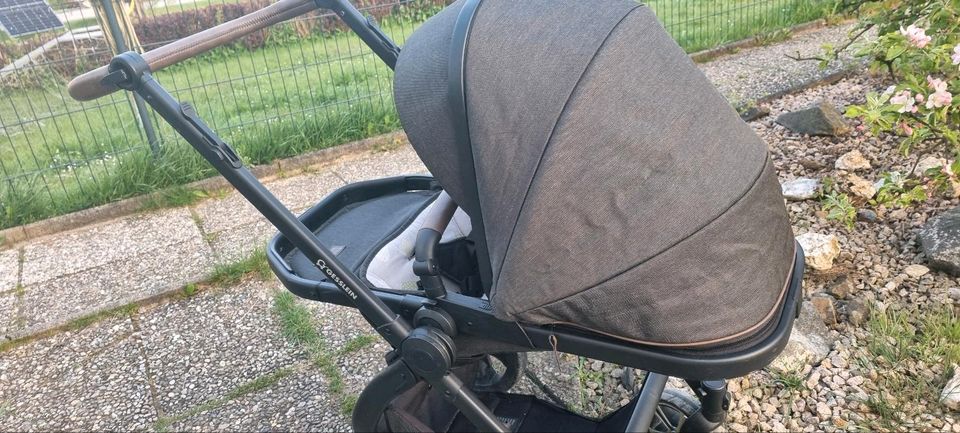 Gesslein FX 4 Life mit CX3 Babywanne in Teuschnitz