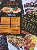 Döner, Pizza  ,Imbiss, Werbung, 3 D Buchstaben Nordrhein-Westfalen - Oer-Erkenschwick Vorschau